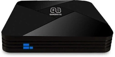 Clubics 4k Hd Smart Tv Gaming Set 50000 Games With 2 Remote - Gamebox G5 Limited Edition(Code in the Box - for PC)