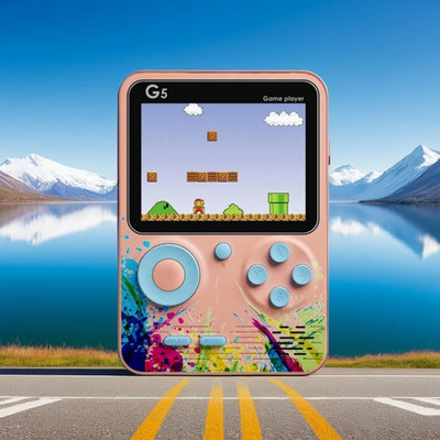 G5 Classic Arcade Academy Edition(Code in the Box - for Switch)