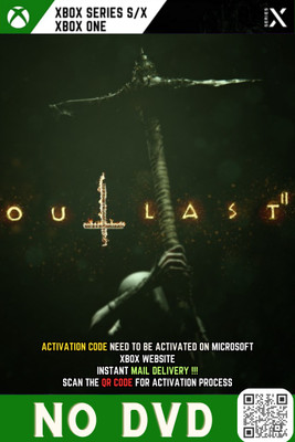 OUTLAST 2_Instant Mail Delivery (SCAN THE QR)(Code in the Box - for Xbox One)