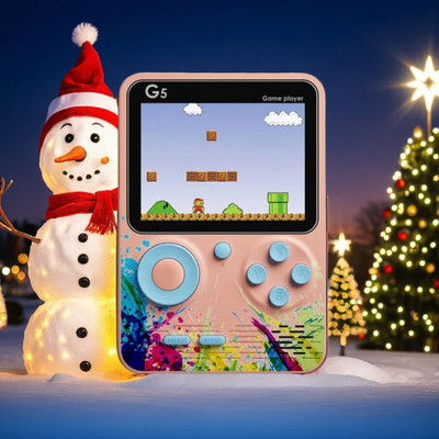 G5 Trending GameBox Academy Edition(Code in the Box - for Switch)