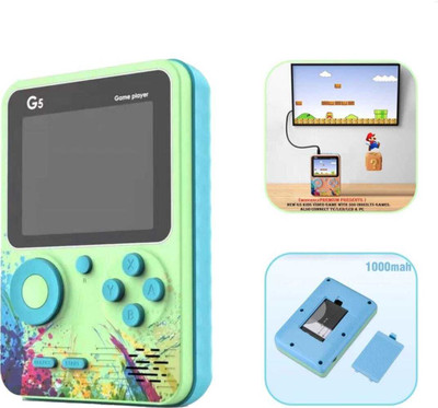 G5 SUP GAME HIGH QUALITY GRAPHIC AND 500 GAMES IN 1 Retro Game Special Edition(Code in the Box - for 3DS)