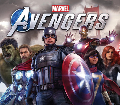 Marvel’s Avengers Steam CD Key(Code in the Box - for PC)
