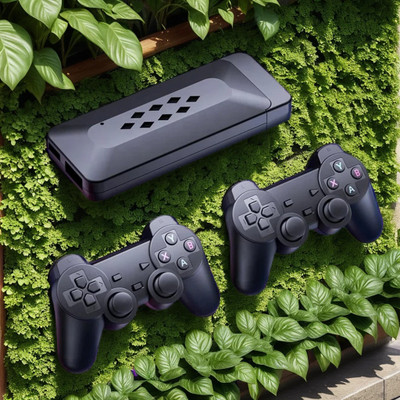 M33 Dual Player Stick Black Edition(Code in the Box - for PC)