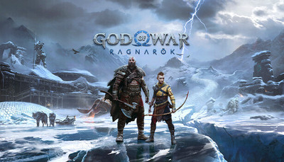 God of War Ragnarok Pc Steam Digital download offline (No cd-dvd)(Code in the Box - for PC)