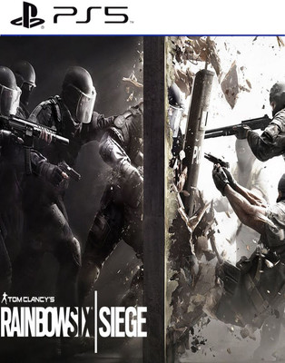 Tom Clancy'S Rainbow Six Siege DeluxDigital(Code in the Box - for PS5)