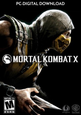 Mortal Kombat X Premium Edition Premium Edition(Code in the Box - for PC)