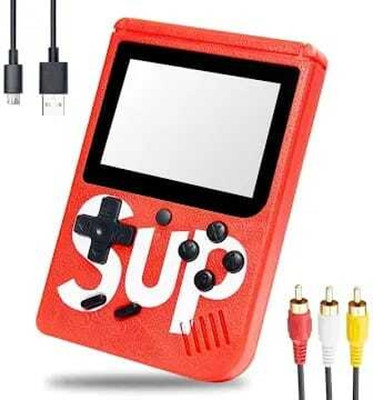 SUP 400In 1 Games Retro Game Box Console Handheld Game Pad GameBox Game Of The Year Edition(Code in the Box - for Xbox One & PC)