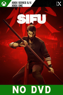 SIFU(Code in the Box - for Xbox One)