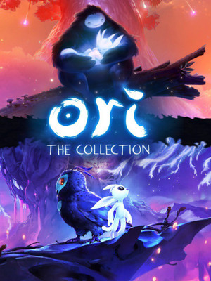 Ori The Collection(Code in the Box - for Xbox One)