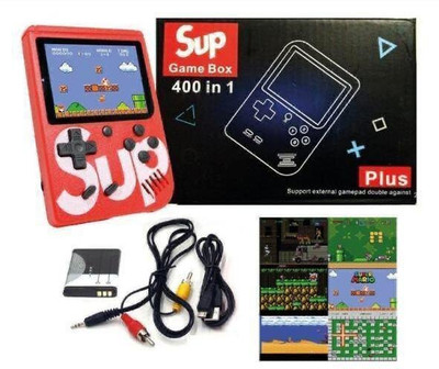 Fyuri Video Game for Kids Handheld Player Station Game 400 5th Anniversary Edition(Code in the Box - for PC)