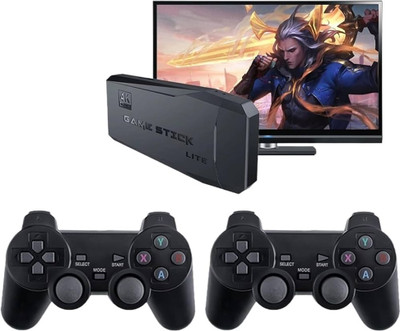 4K ULTRA HD TV Video Game With Wireless Controller - TV Video Game for Kids 25th Anniversary Edition(Code in the Box - for Switch)