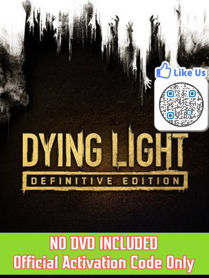 Dying Light- Definitive Edition(Code in the Box - for Xbox One)