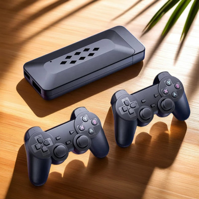 M33 Game Hub Console Black Edition(Code in the Box - for PC)