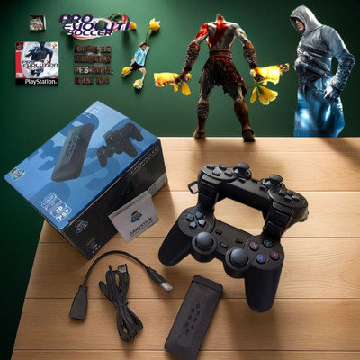 M33 GameNova Console Black Edition(Code in the Box - for PC)