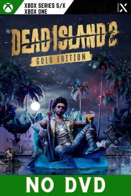 Dead Island 2 2022 Gold Edition(Code in the Box - for Xbox One)