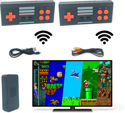 Extreme Mini Game Box HDMI Wireless Classic Portable Gaming Console 500+games_11 Xbox 360 Edition with Game and Upgrades Pack(Code in the Box - for Xbox 360 & Xbox One)