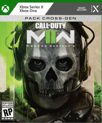 Call of Duty Modern Warfare II 2022(Code in the Box - for Xbox One)
