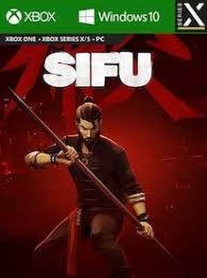 Sifu Standard Edition Xbox One & Series X/S Key(Code in the Box - for Xbox One)