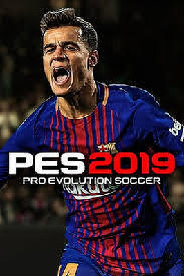 PRO EVOLUTION SOCCER 2019 Standard Edition PC Full Game(Code in the Box - for PC)