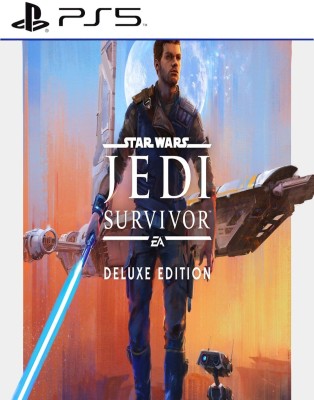 Star Wars Jedi Survivor Deluxe EdiDigital(Code in the Box - for PS5)