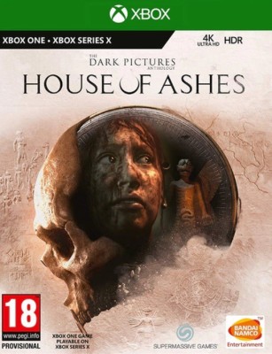 The Dark Pictures Anthology- House of Ashes(Code in the Box - for Xbox One)