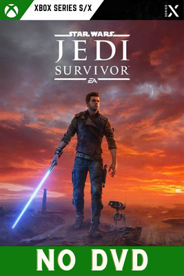 Start Wars Jedi Survior(Code in the Box - for Xbox One)