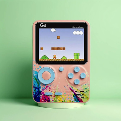 G5 PlayTime Mini Academy Edition(Code in the Box - for Switch)
