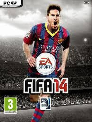 FIFA 14 PC Code only(Code in the Box - for PC)