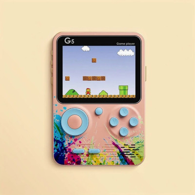 G5 Old School Gamer Academy Edition(Code in the Box - for Switch)