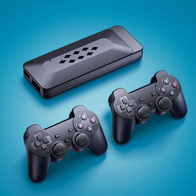 M33 JoyLite Game Stick Black Edition(Code in the Box - for PC)