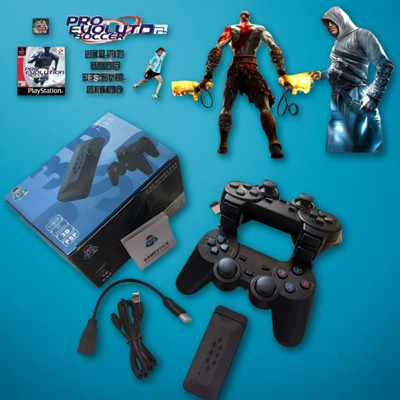 M33 GameJet Stick Black Edition(Code in the Box - for PC)