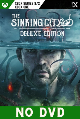 The Sinking City Deluxe Edition Deluxe Edition(Code in the Box - for Xbox One)