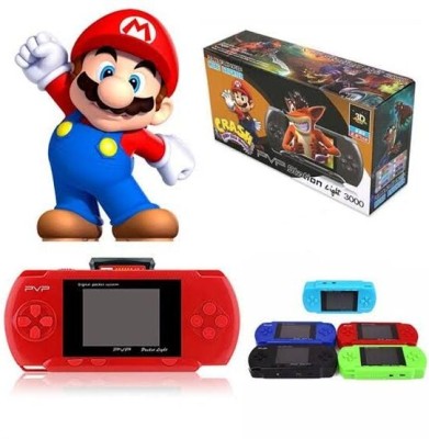 PVP Video Game Console Complete with Over 3K Video Games 5th Anniversary Edition(Code in the Box - for PS4, PS3 & PS Vita)