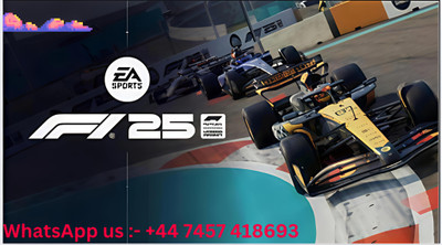 F1 25 HD Edition(Code in the Box - for PC)