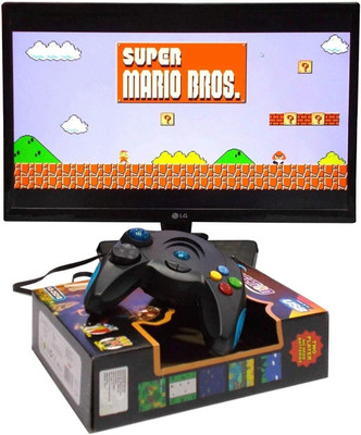 Mira Farmcraft 98000 in 1 Built-in Video Game with USB Port 8 Bit TV Console kid Limited Edition(Code in the Box - for PC)