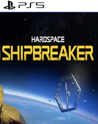 Hardspace Shipbreaker Playstation Digital(Code in the Box - for PS5)