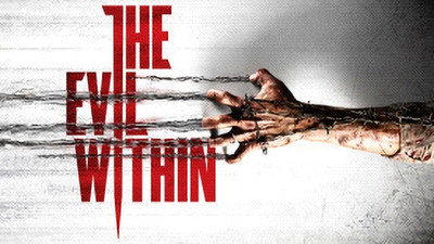 THE EVIL WITHIN PC GAMES(Code in the Box - for PC)