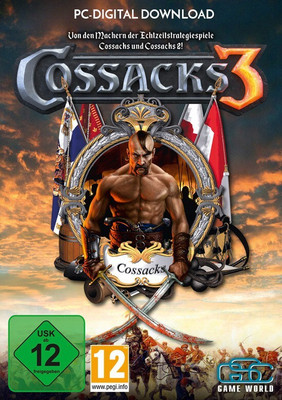 Cossacks 3(Code in the Box - for PC)