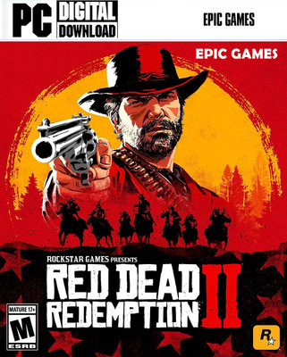 Red Dead Redemption 2 PC DIGITAL DOWNLOAD FULL OFFLINE GAME (NO CD,NO DVD) Special Edition(Code in the Box - for PC)