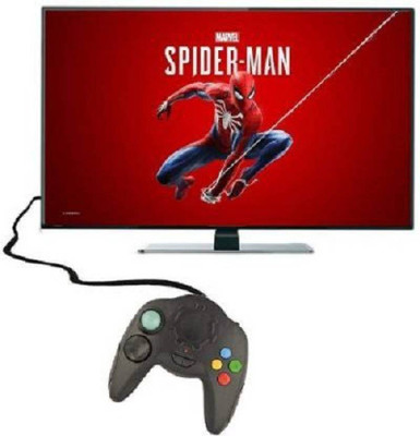 INSPIRE LIGHTER HOUSE 98000 IN 1 Video Game Pad Built In TV Game Direct AV Inputs Shooting, Puzzle, Racing, Action Etc Limited Edition (Code in the Box - for PC) Limited Edition(Code in the Box - for PC)