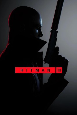 HITMAN 3 pc game (offline)(Code in the Box - for PC)