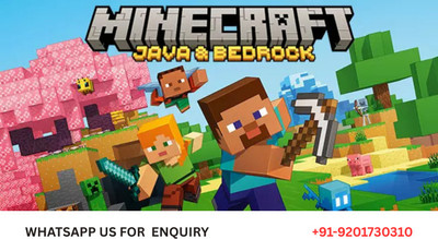 Minecraft java and bedrock STANDARD account(Code in the Box - for PC)