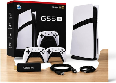 Gs5 pro game stick Ultimate Edition(Code in the Box - for PC)