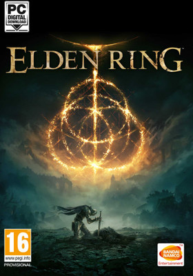 Elden Ring PC STEAM OFFLINE ACCOUNT ( NO CODE - FOR PC )(Code in the Box - for PC)
