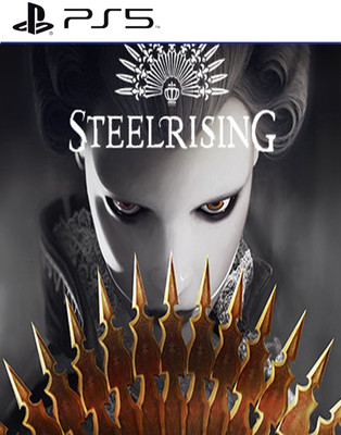 Steelrising Playstation 5 Digital(Code in the Box - for PS5)
