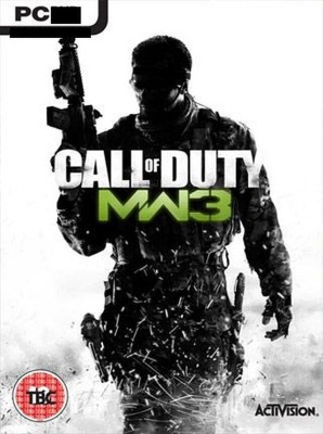 Call of Duty: Modern Warfare 3(Code in the Box - for PC)