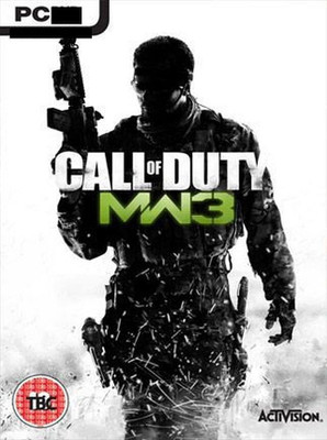 Call of Duty: Modern Warfare 3(Code in the Box - for PC)