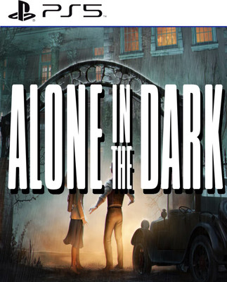 Alone In The Dark Playstation 5 DigDigital(Code in the Box - for PS5)
