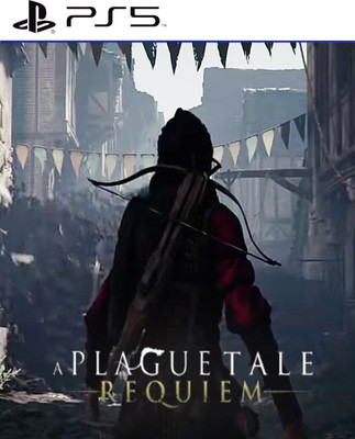 A Plague Tale Requiem Playstation Digital(Code in the Box - for PS5)