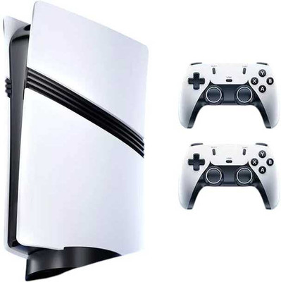 GS5 Pro Game Console 64 GB with GTA San Andreas, God Of War ,Tekken, SmackDown Exclusive Edition(Code in the Box - for PC)